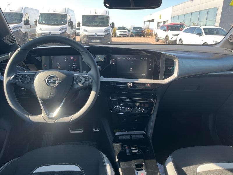 Image OPEL Mokka 1.2 Turbo Hybrid 136ch Edition e-DCT6
