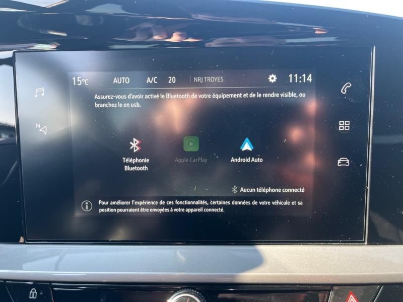 Image OPEL Mokka 1.2 Turbo Hybrid 136ch Edition e-DCT6