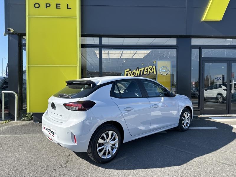 Image OPEL Corsa 1.2 Turbo 100ch Business