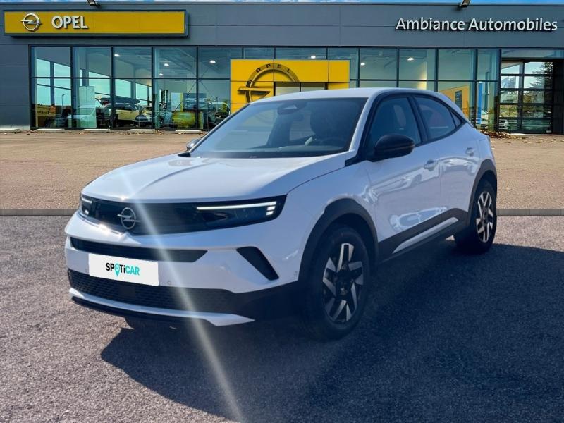 Photo OPEL Mokka 1.2 Turbo Hybrid 136ch Edition e-DCT6