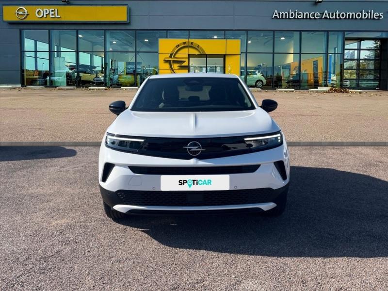 Image OPEL Mokka 1.2 Turbo Hybrid 136ch Edition e-DCT6