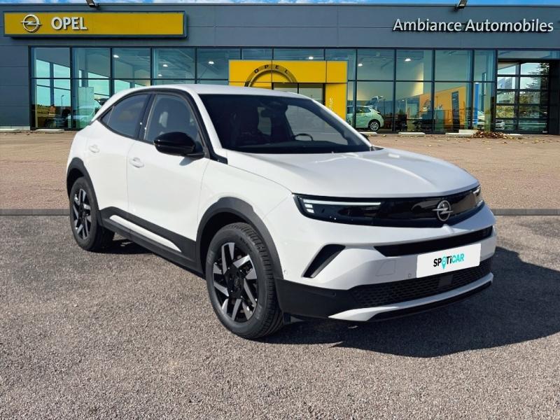 Image OPEL Mokka 1.2 Turbo Hybrid 136ch Edition e-DCT6