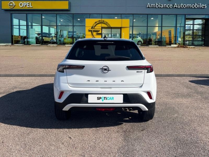 Image OPEL Mokka 1.2 Turbo Hybrid 136ch Edition e-DCT6