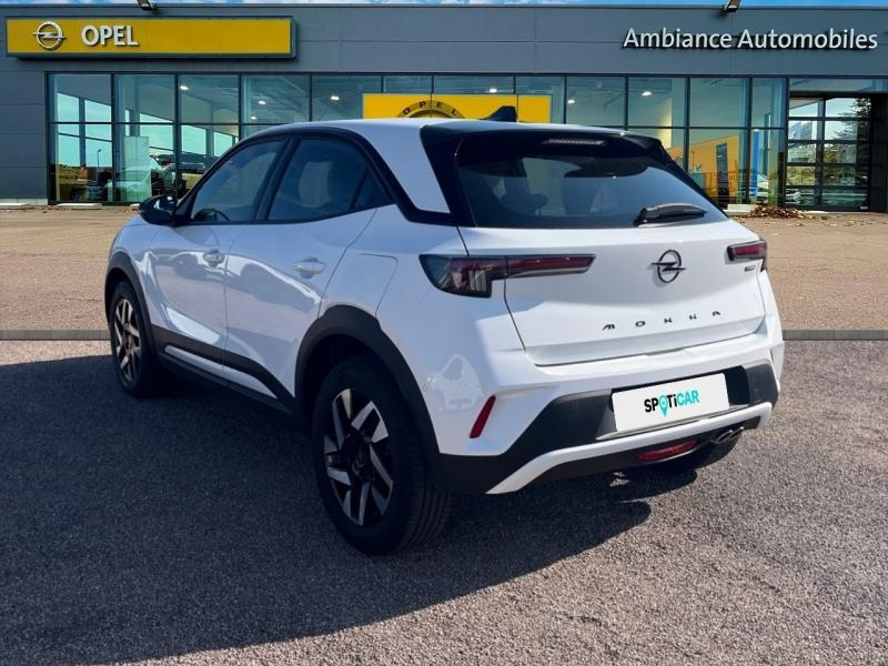 Image OPEL Mokka 1.2 Turbo Hybrid 136ch Edition e-DCT6