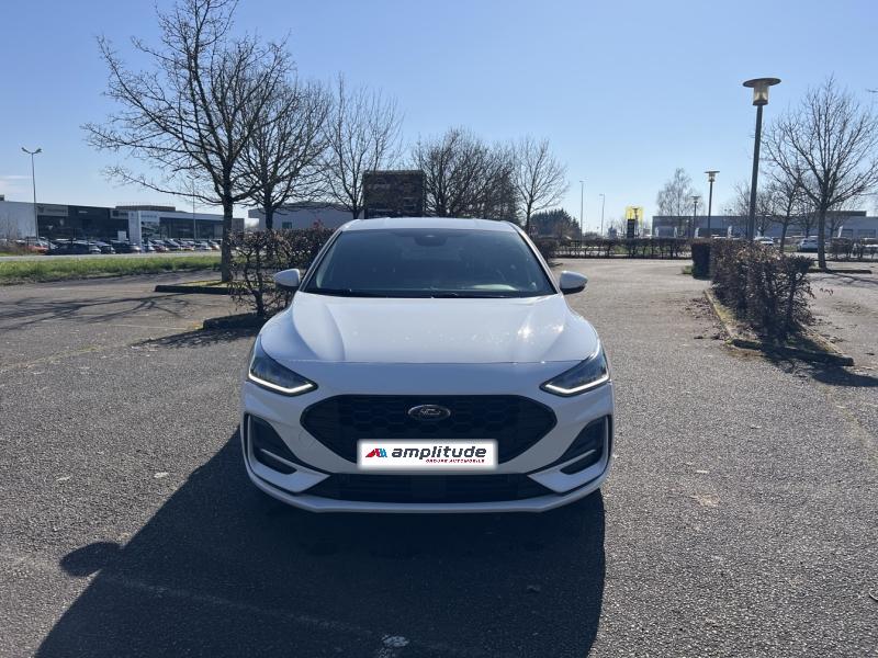 Image FORD Focus 1.0 EcoBoost mHEV 155ch ST-Line X Powershift