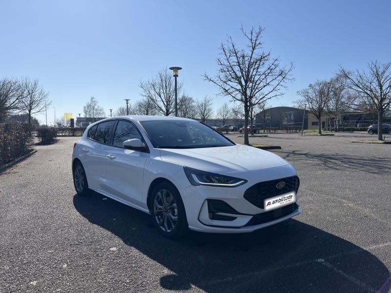 Image FORD Focus 1.0 EcoBoost mHEV 155ch ST-Line X Powershift