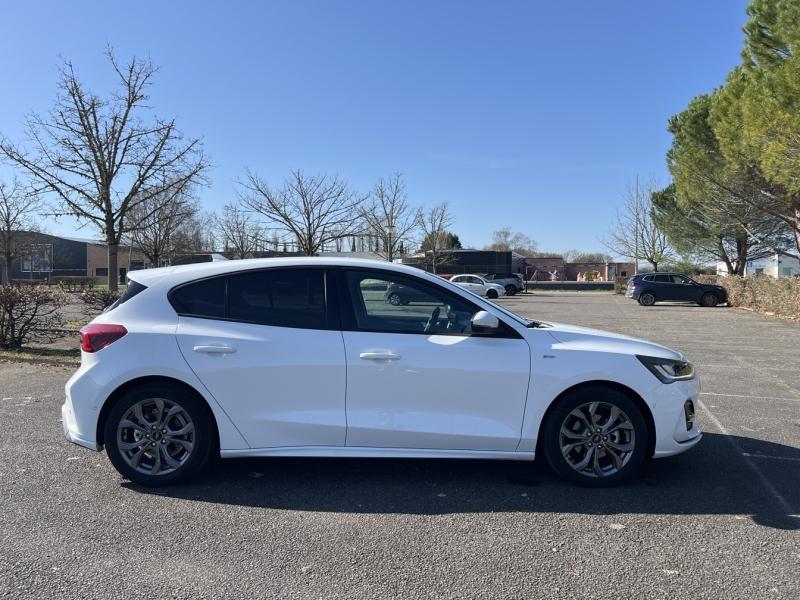 Image FORD Focus 1.0 EcoBoost mHEV 155ch ST-Line X Powershift