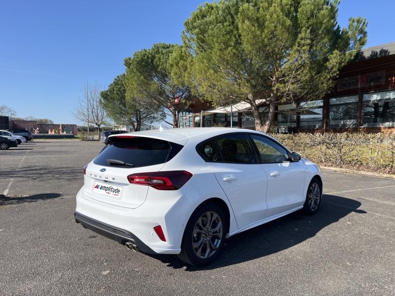 Image FORD Focus 1.0 EcoBoost mHEV 155ch ST-Line X Powershift