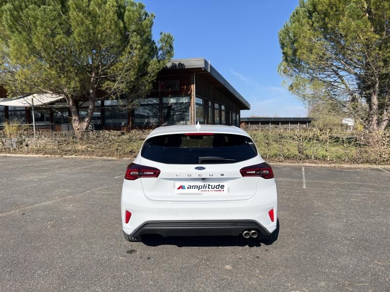 Image FORD Focus 1.0 EcoBoost mHEV 155ch ST-Line X Powershift