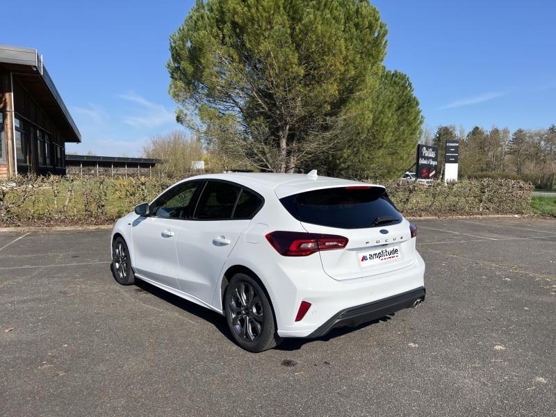 Image FORD Focus 1.0 EcoBoost mHEV 155ch ST-Line X Powershift