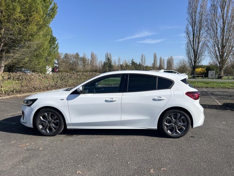 Image FORD Focus 1.0 EcoBoost mHEV 155ch ST-Line X Powershift