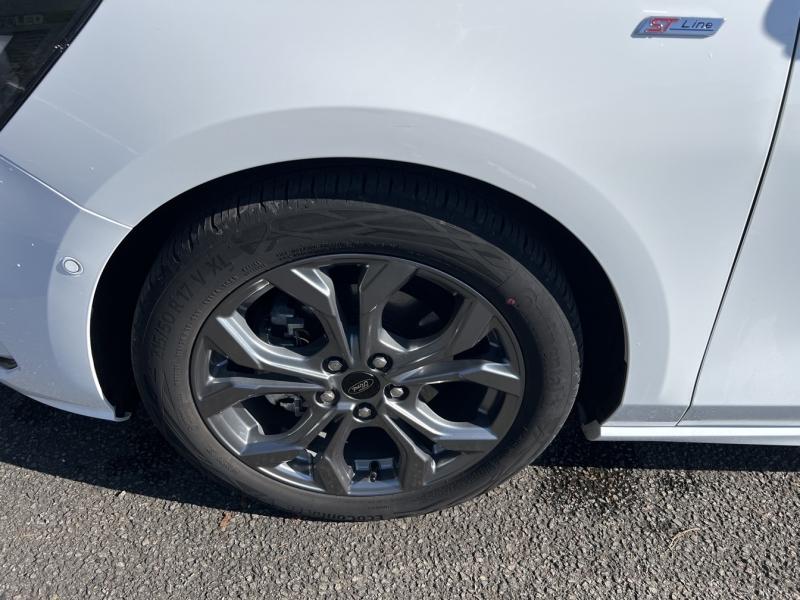 Image FORD Focus 1.0 EcoBoost mHEV 155ch ST-Line X Powershift