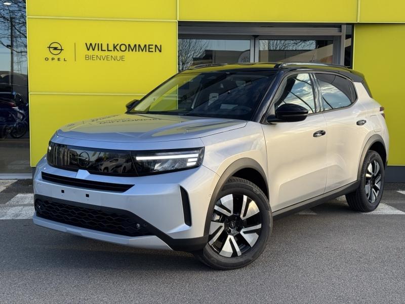 Photo OPEL Frontera 1.2 Turbo Hybrid 145ch GS e-DCT6