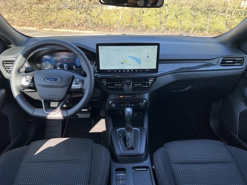 Image FORD Focus 1.0 EcoBoost mHEV 155ch ST-Line X Powershift