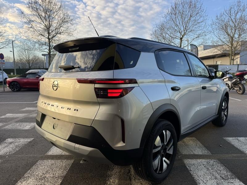 Image OPEL Frontera 1.2 Turbo Hybrid 145ch GS e-DCT6