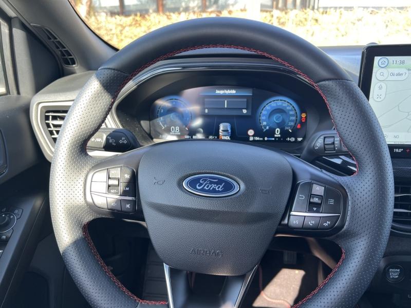 Image FORD Focus 1.0 EcoBoost mHEV 155ch ST-Line X Powershift