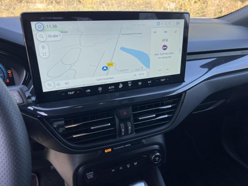 Image FORD Focus 1.0 EcoBoost mHEV 155ch ST-Line X Powershift