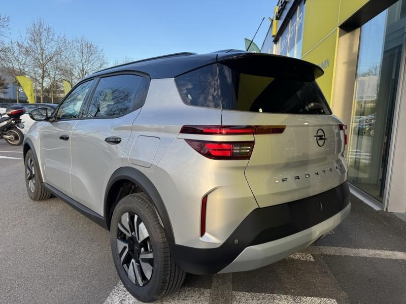 Image OPEL Frontera 1.2 Turbo Hybrid 145ch GS e-DCT6