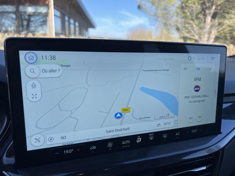 Image FORD Focus 1.0 EcoBoost mHEV 155ch ST-Line X Powershift