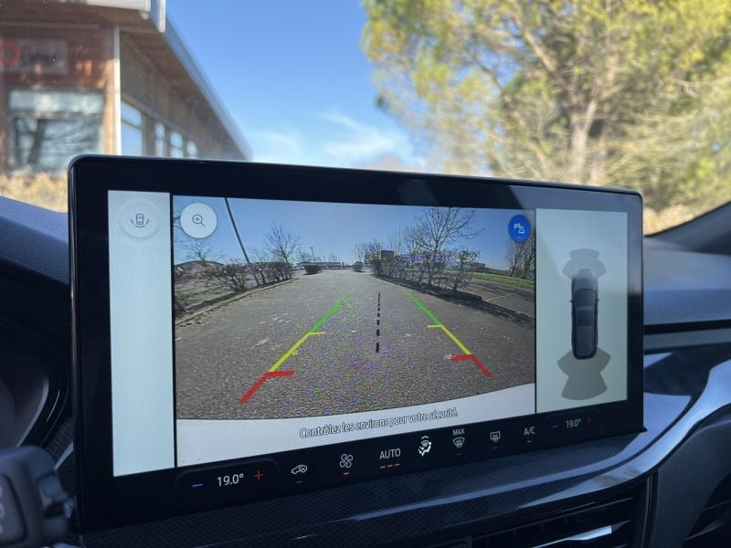 Image FORD Focus 1.0 EcoBoost mHEV 155ch ST-Line X Powershift