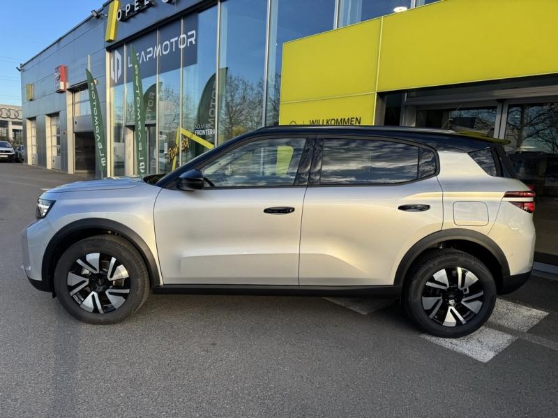 Image OPEL Frontera 1.2 Turbo Hybrid 145ch GS e-DCT6