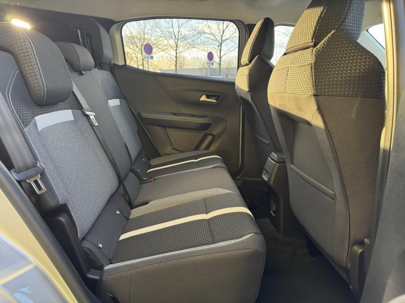 Image OPEL Frontera 1.2 Turbo Hybrid 145ch GS e-DCT6