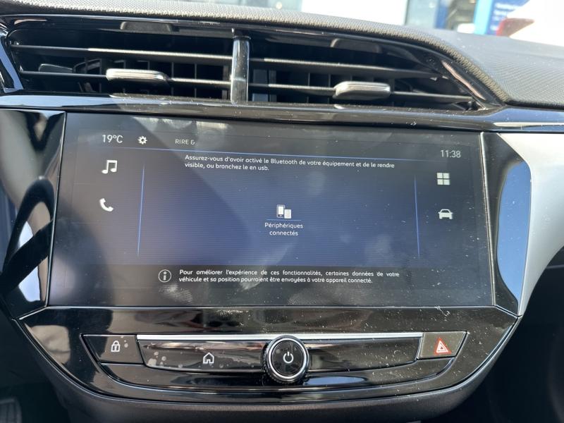 Image OPEL Corsa 1.2 Turbo 100ch Business