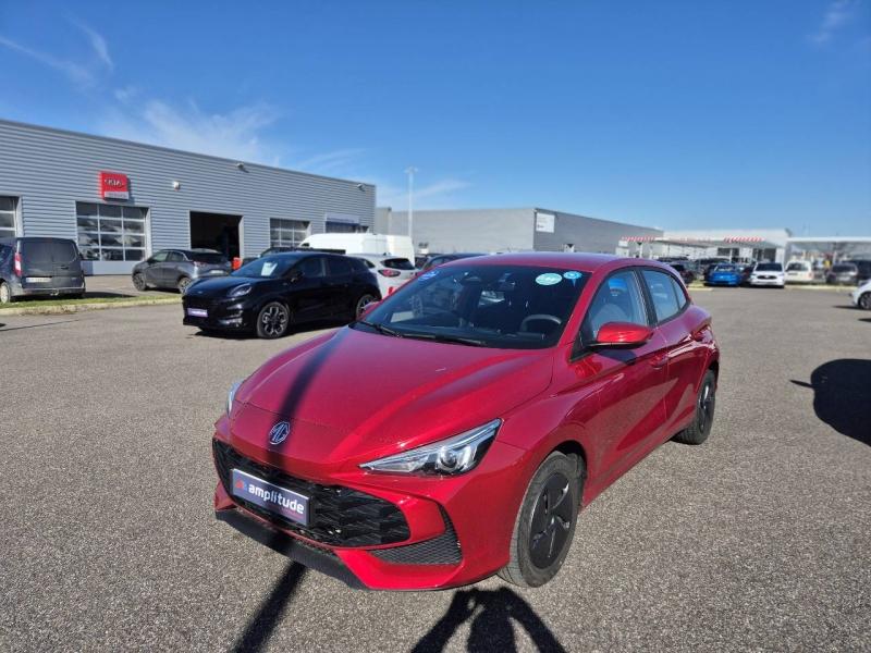 Image MG MOTOR MG3 Hybrid+ 195ch Standard