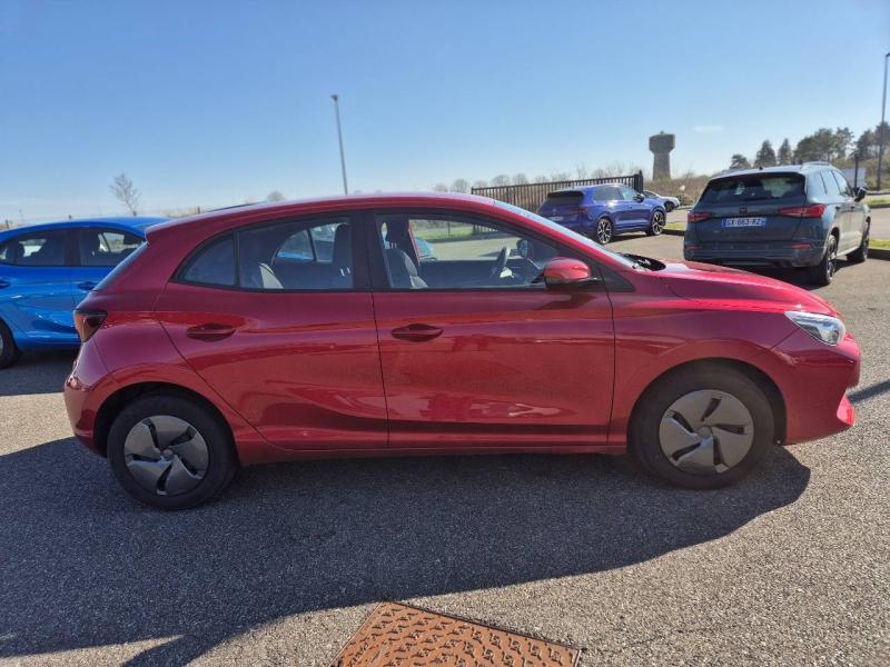 Image MG MOTOR MG3 Hybrid+ 195ch Standard