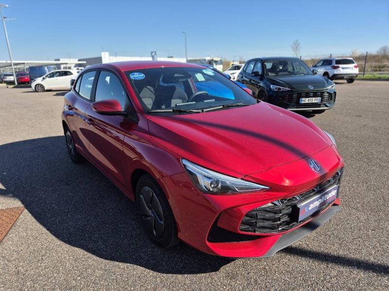 Image MG MOTOR MG3 Hybrid+ 195ch Standard