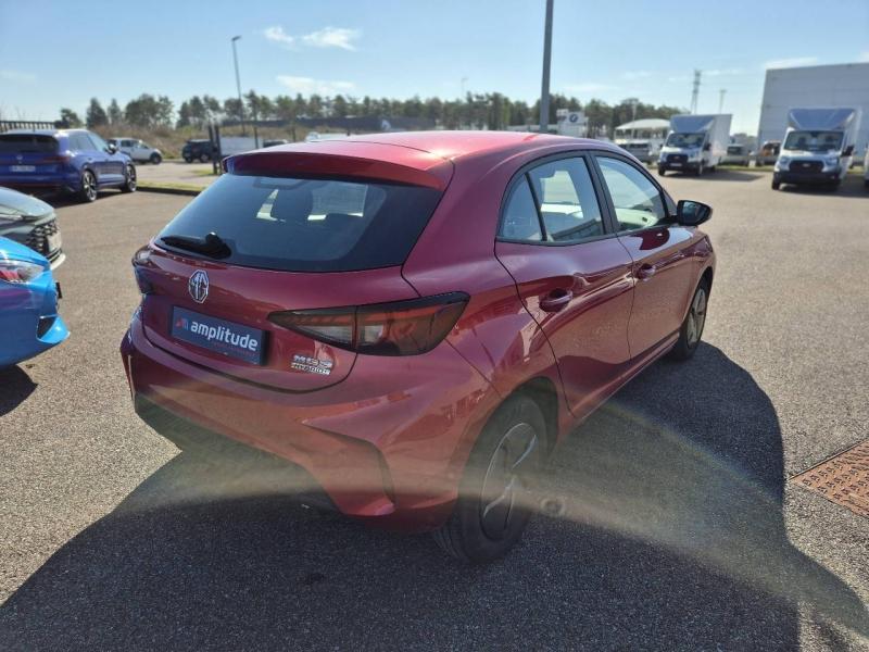 Image MG MOTOR MG3 Hybrid+ 195ch Standard