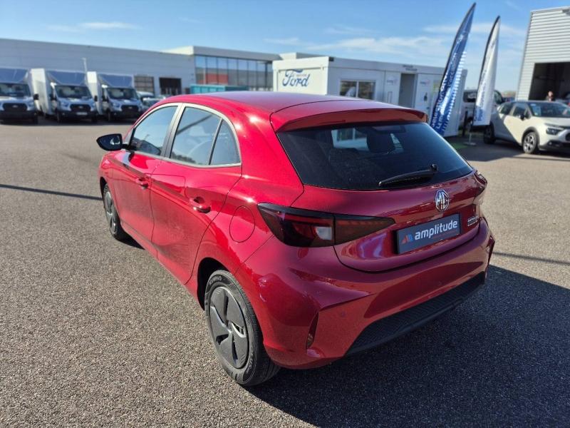 Image MG MOTOR MG3 Hybrid+ 195ch Standard