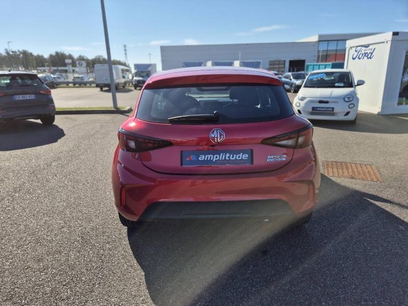 Image MG MOTOR MG3 Hybrid+ 195ch Standard