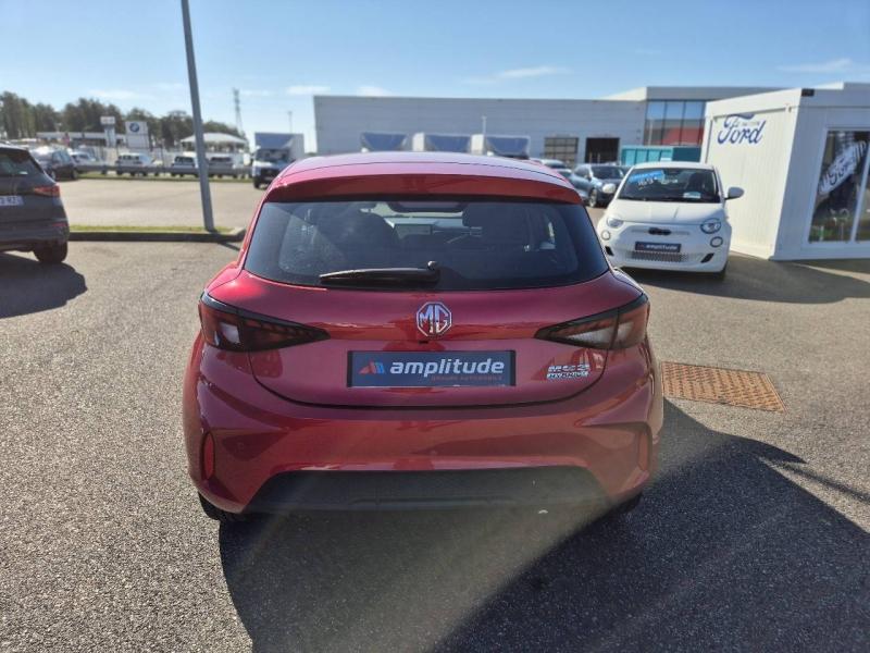 Image MG MOTOR MG3 Hybrid+ 195ch Standard