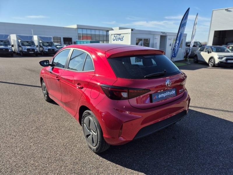 Image MG MOTOR MG3 Hybrid+ 195ch Standard