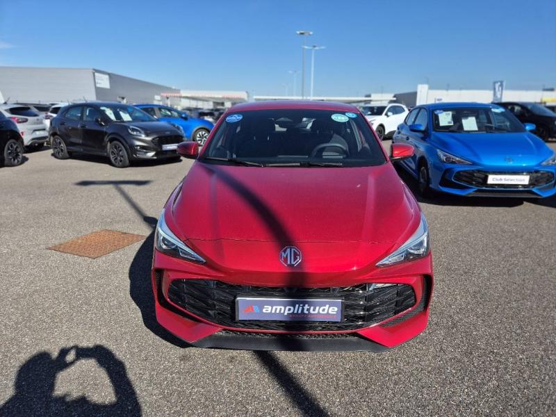 Image MG MOTOR MG3 Hybrid+ 195ch Standard