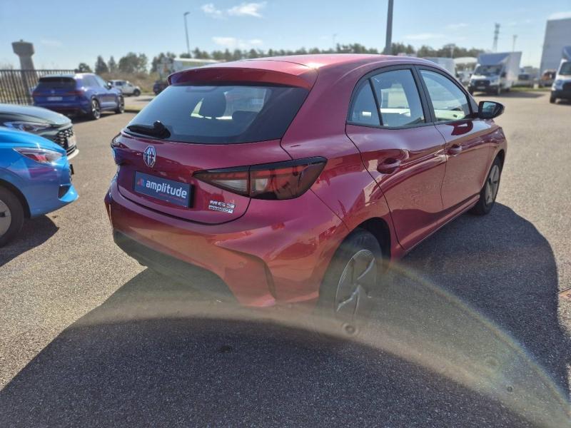 Image MG MOTOR MG3 Hybrid+ 195ch Standard