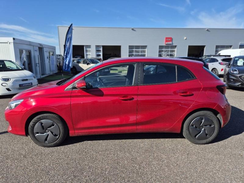 Image MG MOTOR MG3 Hybrid+ 195ch Standard