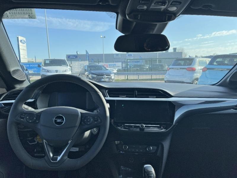 Image OPEL Corsa 1.2 Turbo 100ch GS