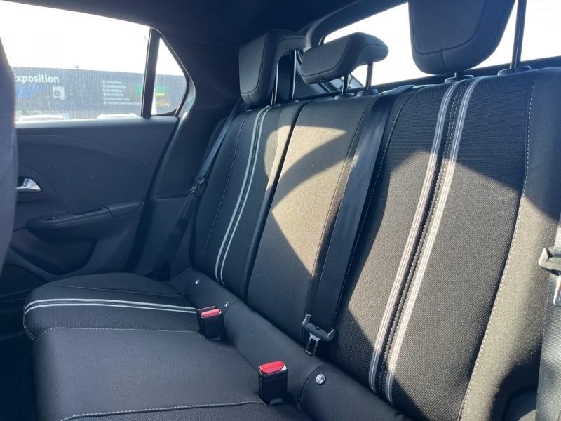 Image OPEL Corsa 1.2 Turbo 100ch GS