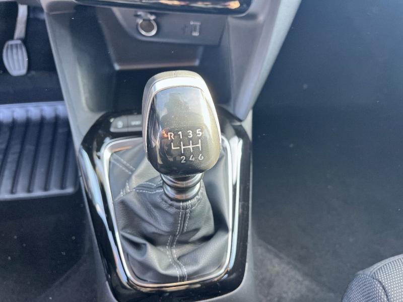 Image OPEL Corsa 1.2 Turbo 100ch GS