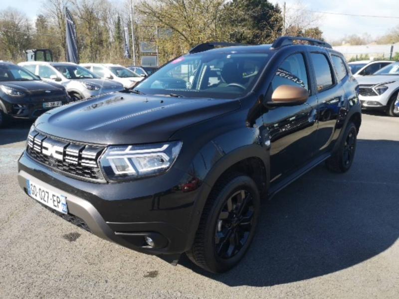Photo DACIA Duster 1.0 ECO-G 100ch Extreme 4x2