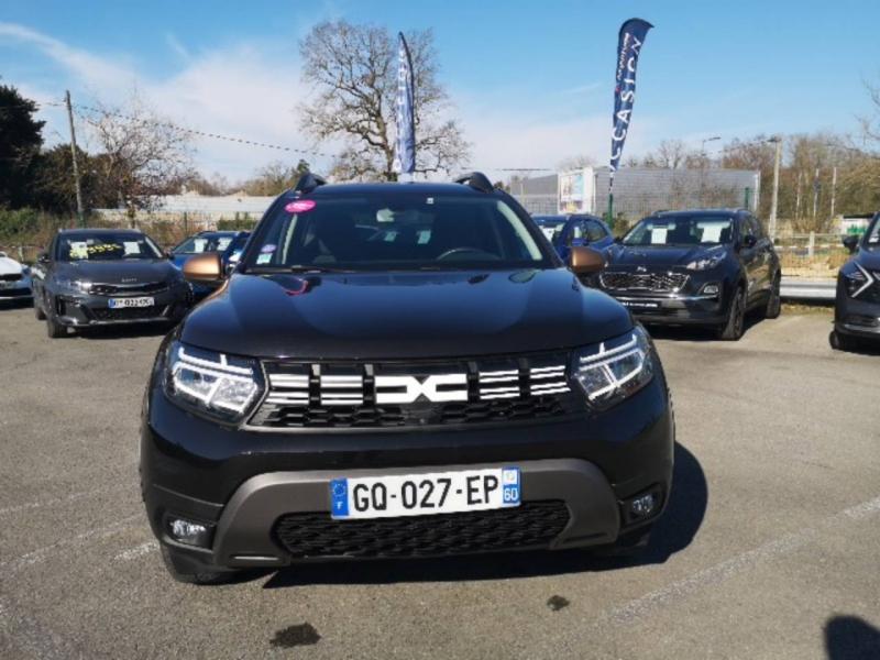 Image DACIA Duster 1.0 ECO-G 100ch Extreme 4x2