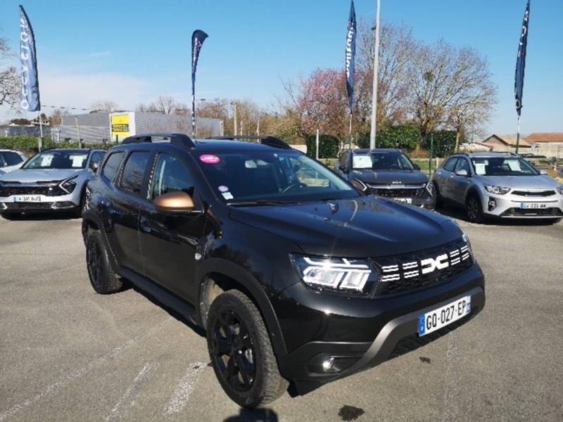 Image DACIA Duster 1.0 ECO-G 100ch Extreme 4x2