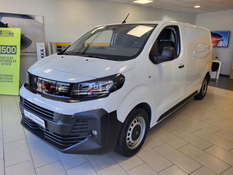Photo OPEL Vivaro Fg M 2.0 BlueHDi 145ch