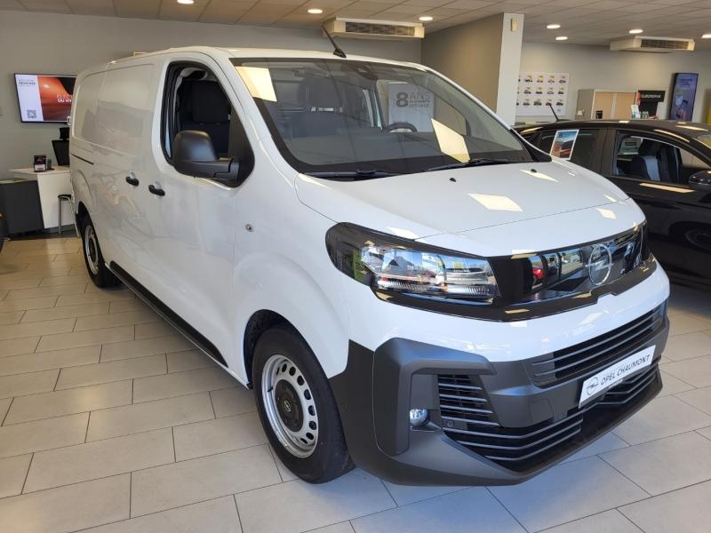 Image OPEL Vivaro Fg M 2.0 BlueHDi 145ch