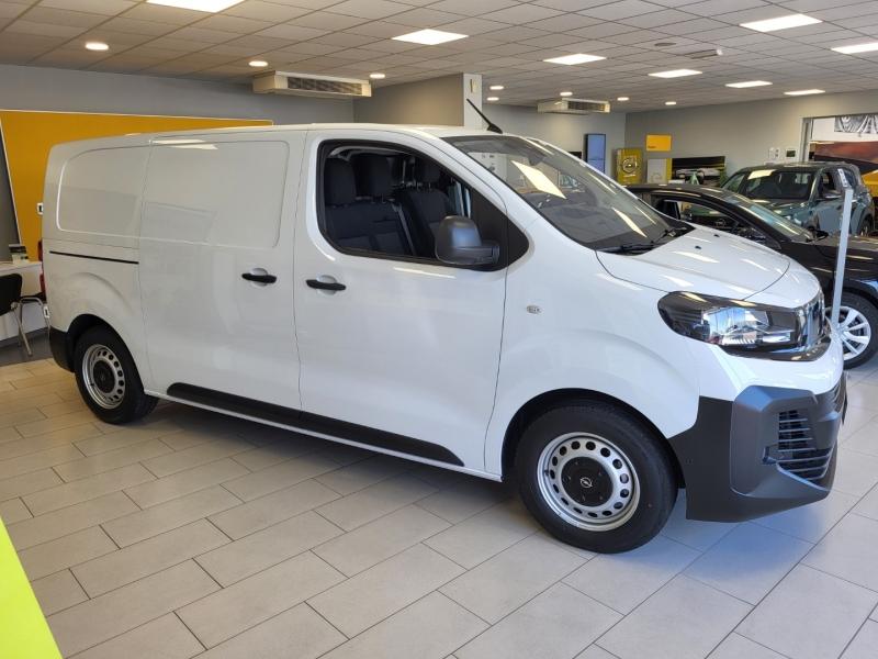 Image OPEL Vivaro Fg M 2.0 BlueHDi 145ch