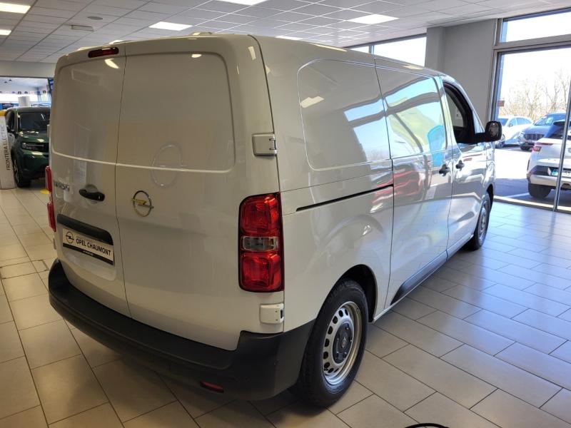 Image OPEL Vivaro Fg M 2.0 BlueHDi 145ch