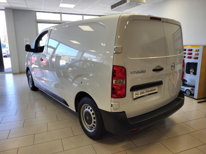 Image OPEL Vivaro Fg M 2.0 BlueHDi 145ch