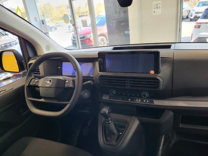 Image OPEL Vivaro Fg M 2.0 BlueHDi 145ch